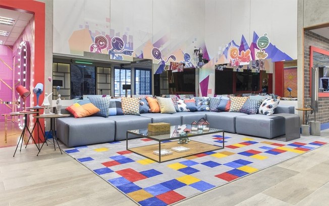 Casa do BBB21: confira as mudanças na decoração do confinamento Casa do BBB21: confira as mudanças na decoração do confinamento