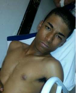 PM de Nova Alvorada do Sul prende assaltantes na capital Edgar José da Silva Júnior, 18 anos, foi baleado no tornozelo