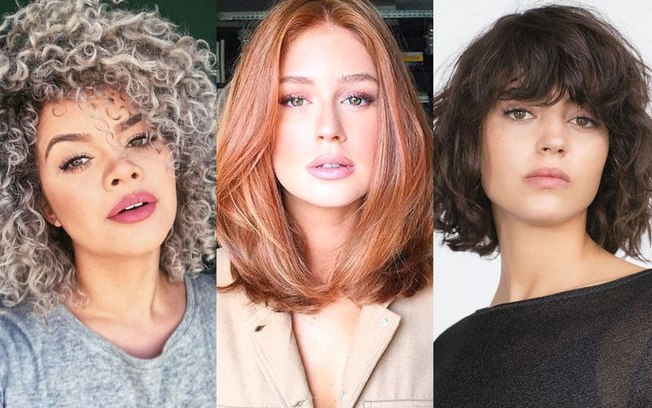 Cortes de cabelos curtos: acabe com as dúvidas e abuse da tesoura