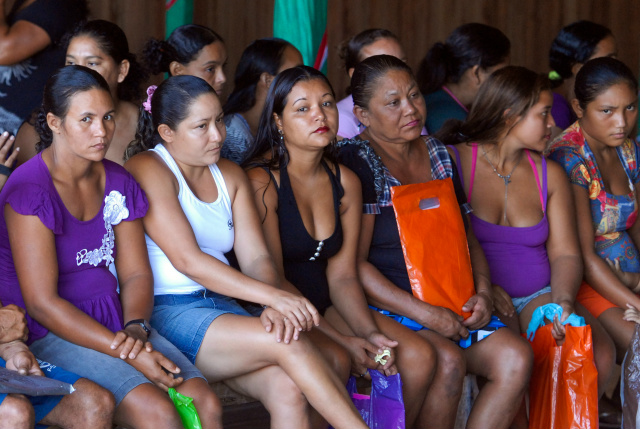 Encontro reunirá mulheres da Amazônia Encontro reunirá mulheres da Amazônia