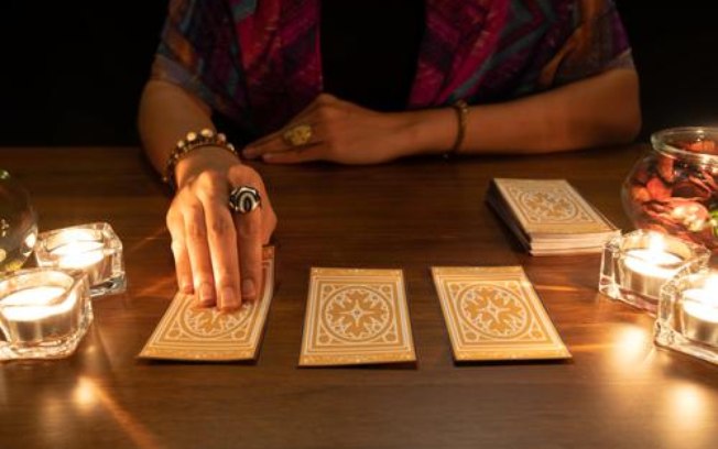 Qual a carta que representa você no Tarot