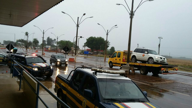 Fotos Polícia Rodoviária Federal