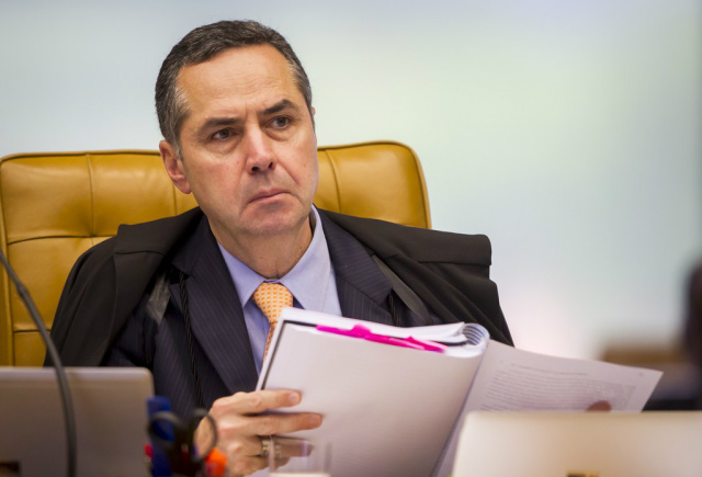 Ministro Barroso: Prisão após condenação em 2ª instância confere credibilidade ao Judiciário