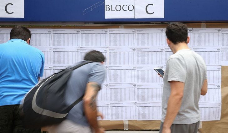 Segunda etapa do Enem acontece neste domingo