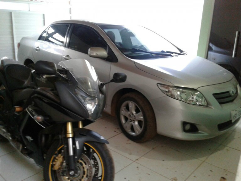 Operação THUNDERBOLT Foto: Policia Federal