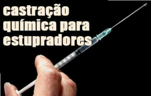 Indonésia aprova castração química para pedófilos Imagem Divulgação