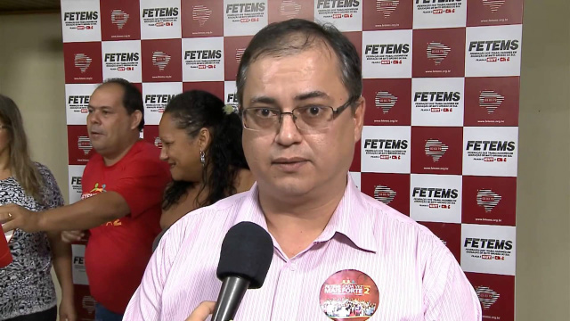 Mário César Fonseca da Silva Diretório Municipal do PCdoB
