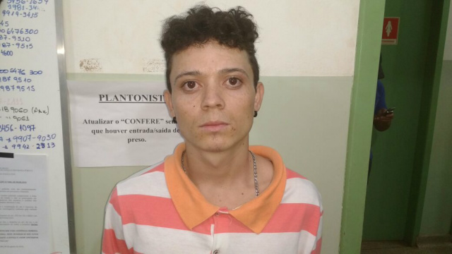 Policia Civil e Militar realiza ação conjunta e prende usuários em Nova Alvorada do Sul Foto Policia Civil