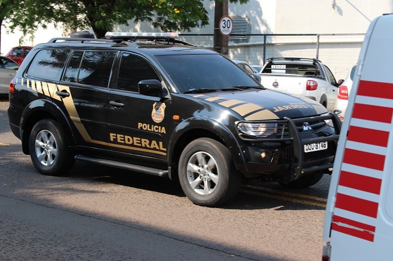 Operação da Polícia Federal apura desvios de mais de R$ 60 milhões da prefeitura de Corumbá Operação da Polícia Federal apura desvios de mais de R$ 60 milhões da prefeitura de Corumbá