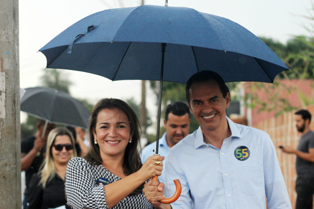 Marquinhos quer unir todos os segmentos para Campo Grande ter 4 anos de paz Marquinhos quer unir todos os segmentos para Campo Grande ter 4 anos de paz