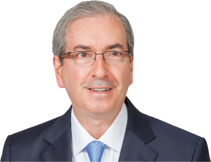 Eduardo Cunha é preso em Brasília