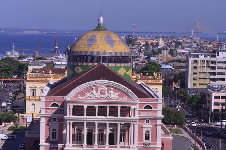 Amazonas: restrição na circulação de pessoas fica mais rigorosa © Ana Claudia Jatahy/ MTUR