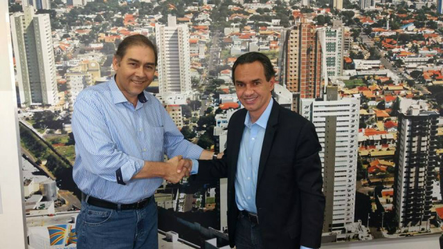 Assessoria de imprensa Marquinhos Trad