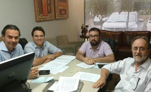 Assessoria de imprensa Marquinhos Trad