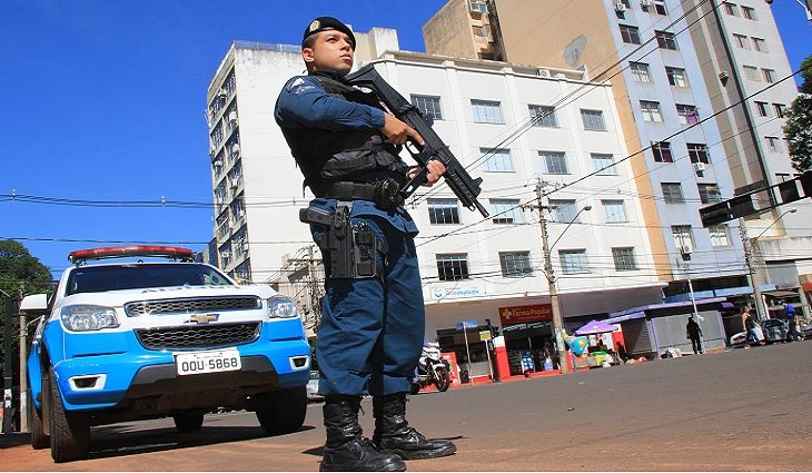 Candidatos do concurso de 2018 da PM e dos Bombeiros farão teste de aptidão física a partir desta semana