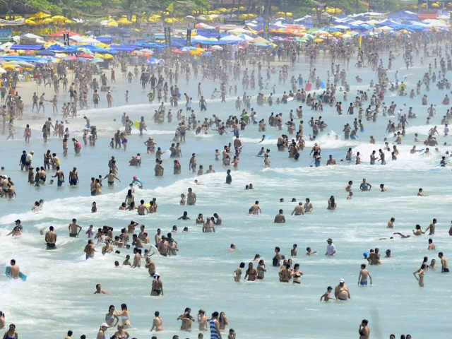 Férias requerem atenção redobrada com as crianças Fonte: Google Imagens
