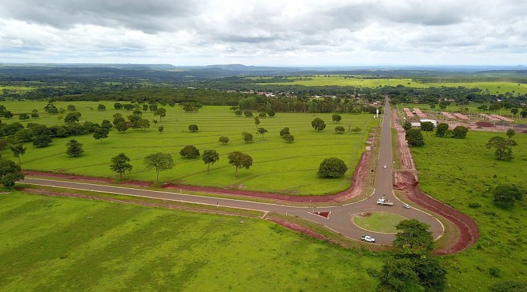 Polo Industrial e Empresarial de Jaraguari promete desenvolver a região e gerar emprego e renda para a população
