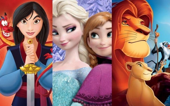 Nostalgia: filmes da Disney que combinam com cada signo