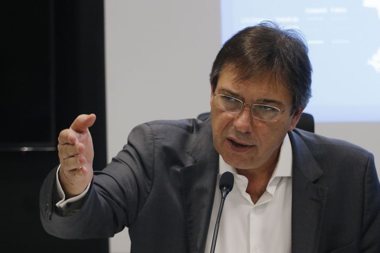 Presidente da Eletrobras pede prioridade na privatização da empresa © Tomaz Silva/Agência Brasil
