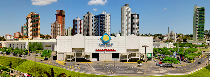 Shopping Campo Grande lança promoção Natal Encantado que irá sortear um carro zero. foto Assessoria