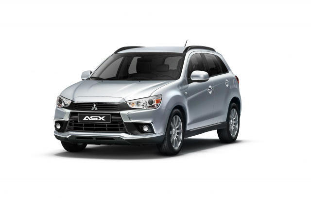 Imagem ilustrativa do premio da promoção Natal encantado é o Mitsubishi ASX Automático, de valor estimado em R$ 99.990 mil reais. Foto Assessoria.