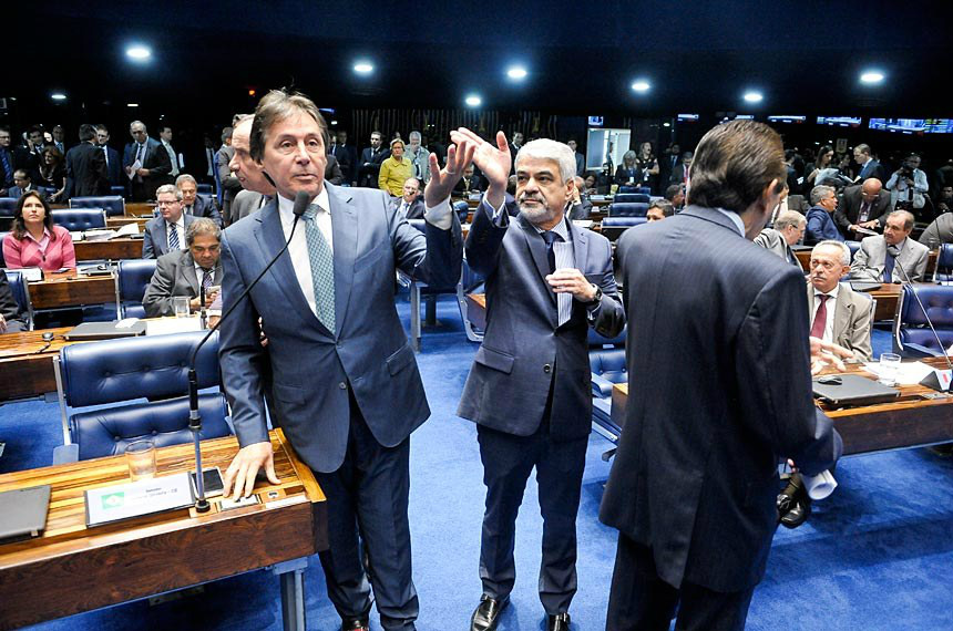 Edilson Rodrigues/Agência Senado