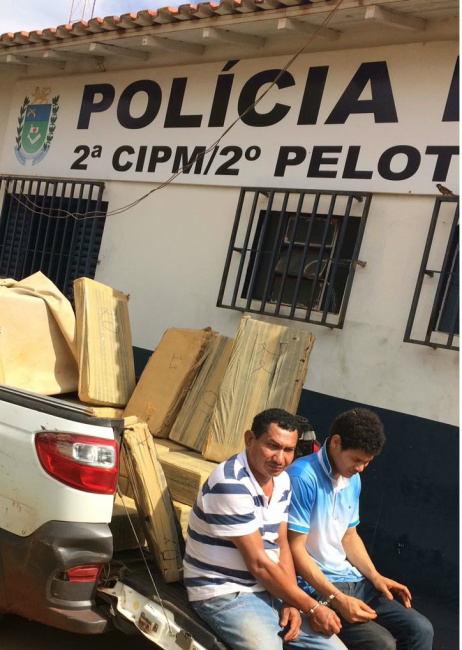 Foto: Assessoria Policia Militar