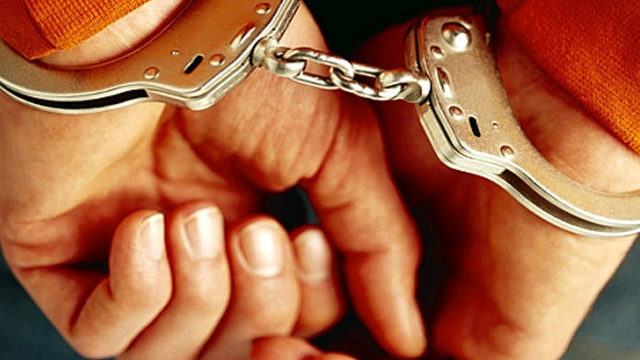 Policia Militar do Distrito Pana cumpre mandato de prisão Policia Militar do Distrito Pana cumpre mandato de prisão