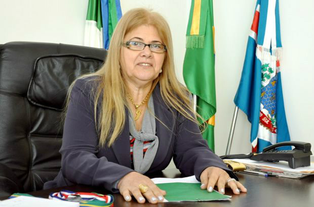 Ilda Machado indica comissão de transição a Junior Vasconcelos Ilda Salgado Machado