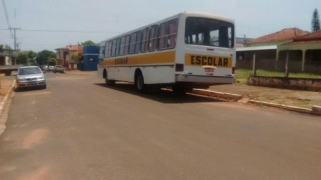 Justiça Estadual determina que Anaurilândia regularize transporte escolar Foto Nova News