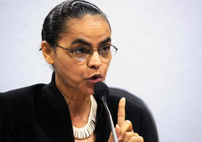 Eleições de 2018 já especulam possíveis candidatos a presidente Marina Silva (REDE)