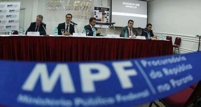 Lava Jato prendeu 182 por corrupção em 2016 Lava Jato prendeu 182 por corrupção em 2016