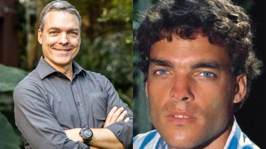 Paulo Castelli, galã dos anos 80, largou a atuação e trabalha como geriatra Paulo Castelli, galã dos anos 80, largou a atuação e trabalha como geriatra