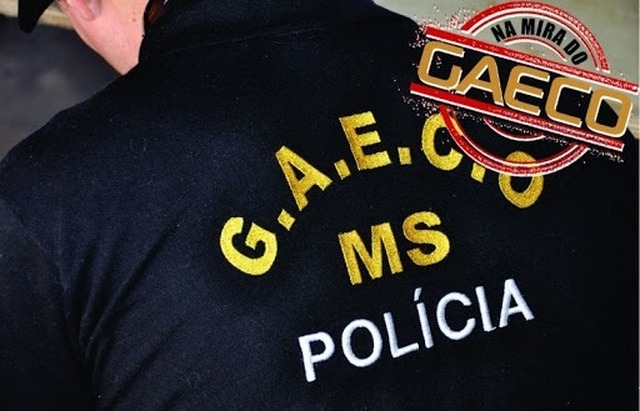 Operação “Conexão Floripa” é deflagrada no Rio Grande do Norte e tem o apoio do GAECO/MPMS Operação “Conexão Floripa” é deflagrada no Rio Grande do Norte e tem o apoio do GAECO/MPMS