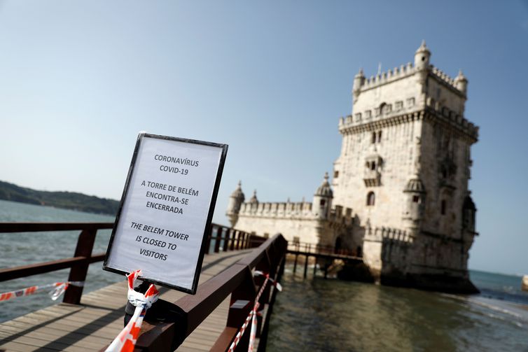 Covid-19: mortes batem recorde e Portugal pode ter ajuda internacional © Adriano Machado/Reuters/Direitos