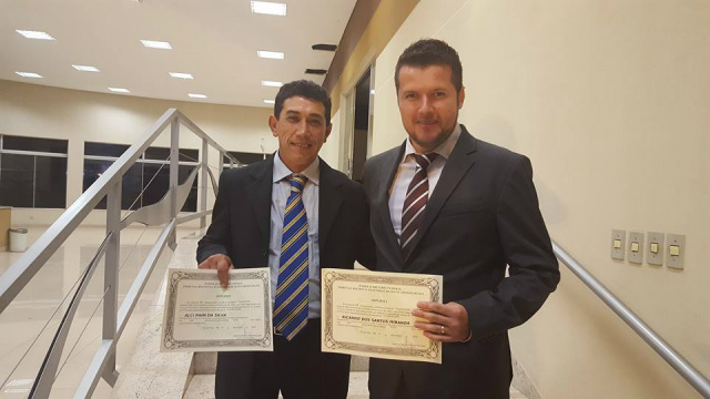 Apesar do recesso, vereadores já despacham em seus gabinetes na Câmara Municipal Apesar do recesso, vereadores já despacham em seus gabinetes na Câmara Municipal