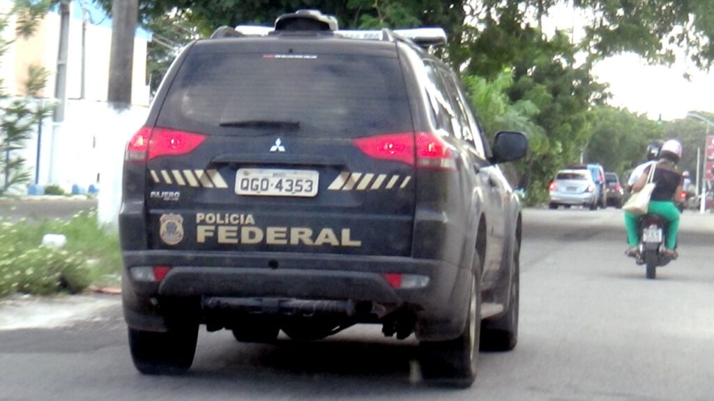 PF prende, no Rio Grande do Norte, procurado pela Justiça de Goiás