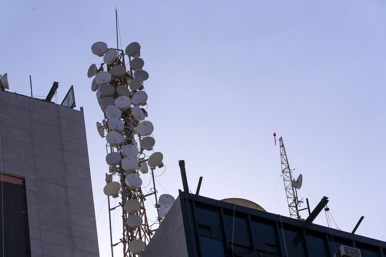 Governo retira limite para financiar projetos de telecomunicações © Marcelo Camargo/Agência Brasil