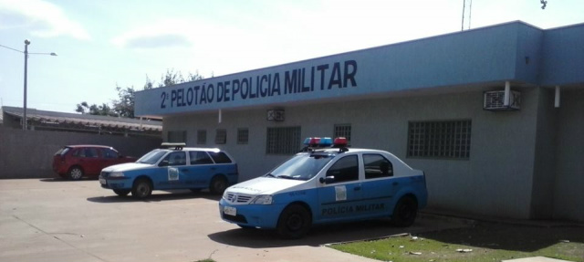 Jovem de 25 anos foi surpreendido e esfaqueado em Nova Alvorada do Sul Jovem de 25 anos foi surpreendido e esfaqueado em Nova Alvorada do Sul