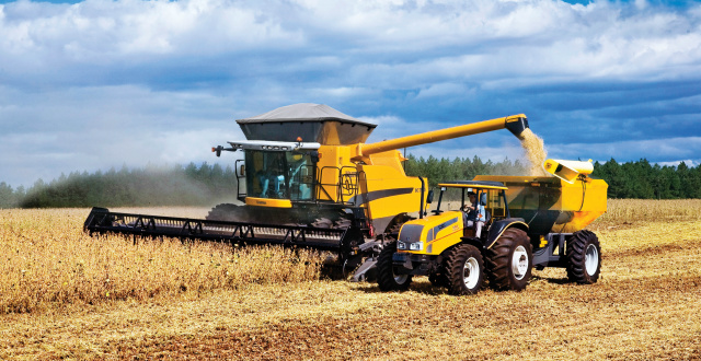 Redução da poluição do ar chega ao campo Foto: Valtra