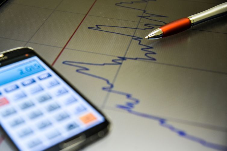 Dívida pública fecha 2020 acima de R$ 5 trilhões © Marcello Casal jr/Agência Brasil
