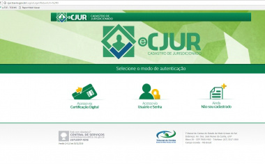 Prefeitos e presidentes de Câmaras têm uma semana para cadastro no TCE-MS