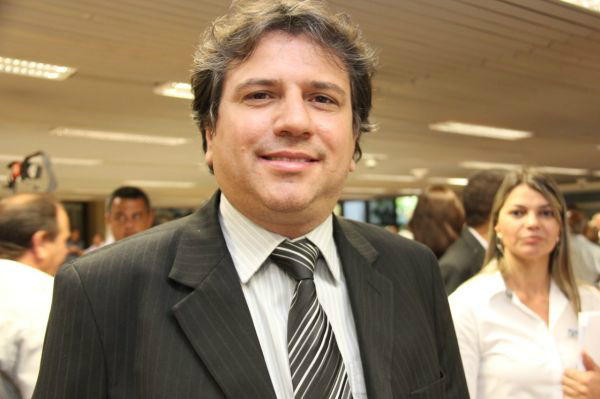 Assomasul elege hoje a nova diretoria Pedro Arlei Caravina, candidato à presidência da Assomasul, Foto: Édson Ribeiro