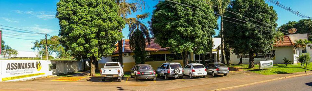 Assomasul elege hoje a nova diretoria Assomasul elege hoje a nova diretoria