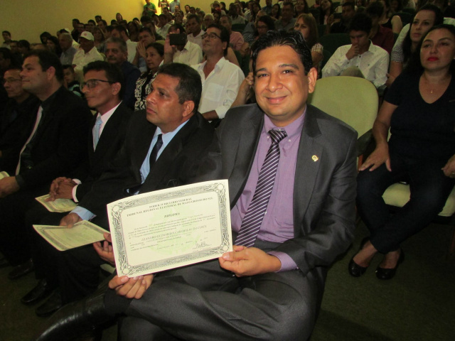 Reeleito Leandro Caramalac é o vereador mais votado de Terenos Reeleito Leandro Caramalac é o vereador mais votado de Terenos