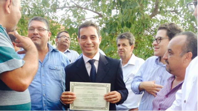 Vereador Luciano fala sobre projetos para Selvíria Vereador Luciano fala sobre projetos para Selvíria