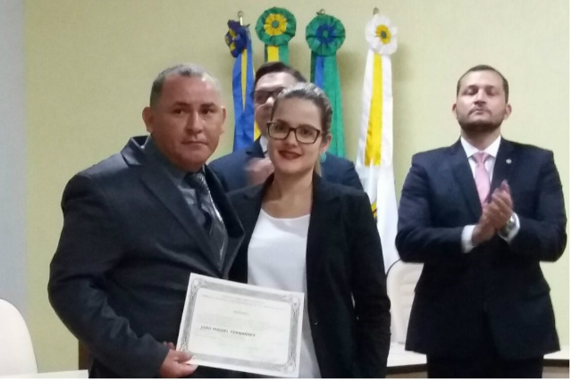 Reviravolta em Tacuru faz com que o vereador João Baresi (PTB) assuma presidência da Câmara Municipal