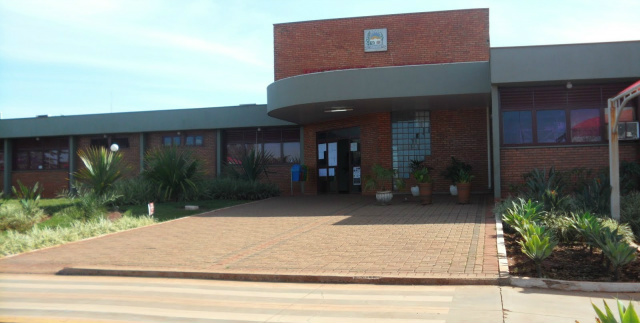 Prefeitura Municipal de Nova Alvorada do Sul, Foto Leandro Medina