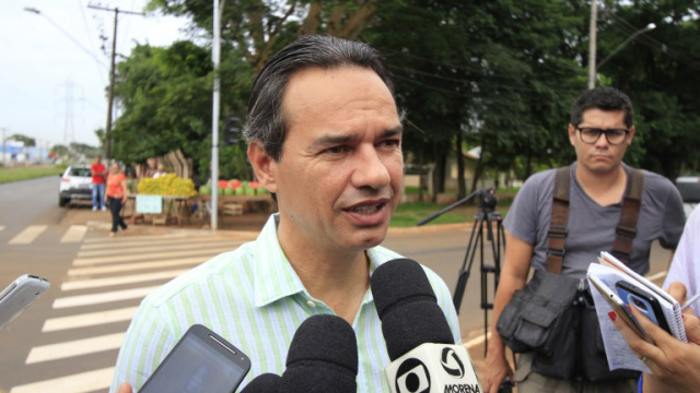 Marquinhos Trad visita quatro ministérios buscando recurso para obras paradas