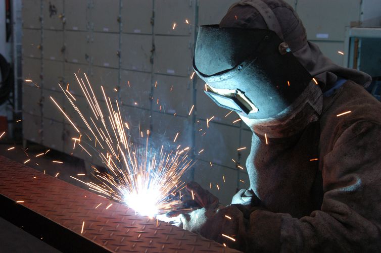 Custo industrial sobe 8,6% no terceiro trimestre de 2020 © CNI/Miguel Ângelo/Direitos reservados